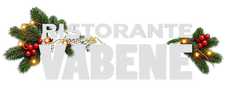 Weihnachtslogo Ristorante VaBene final